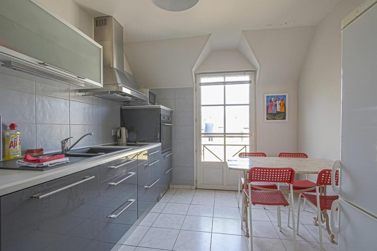 Ike'S Deluxe Apartment In Bayeux Dış mekan fotoğraf