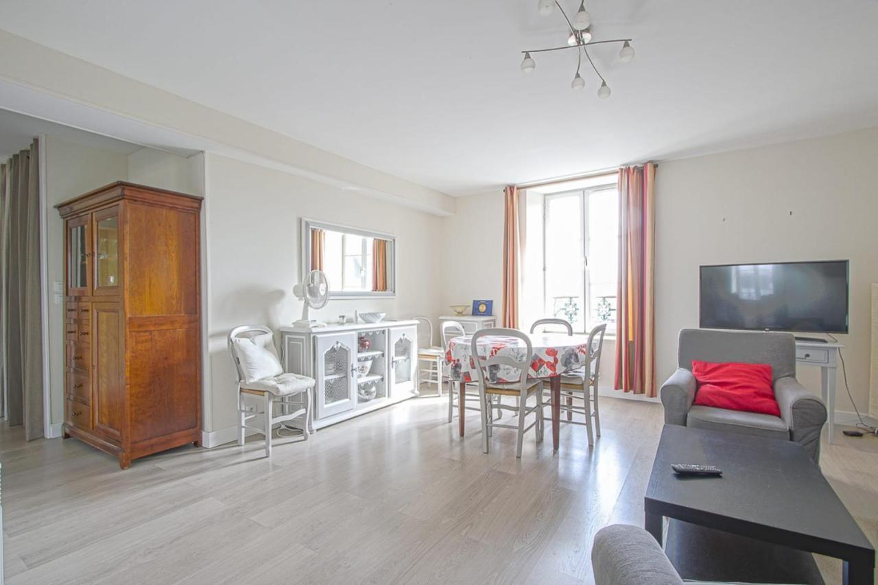 Ike'S Deluxe Apartment In Bayeux Dış mekan fotoğraf